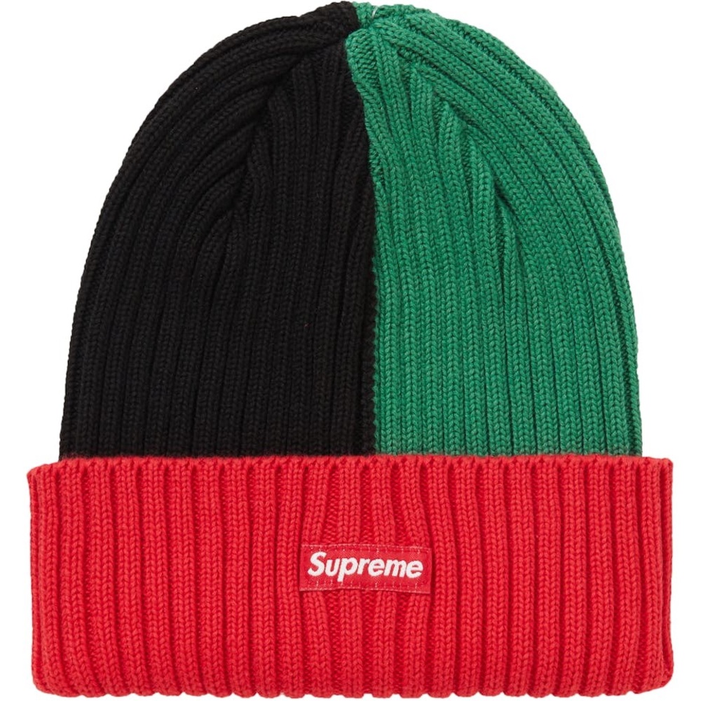 Supreme Overdyed Beanie (SS20)